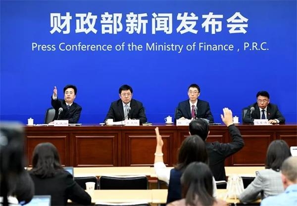 财政部：前3月全国国有及国有控股企业营业总收入同比增长3.2%