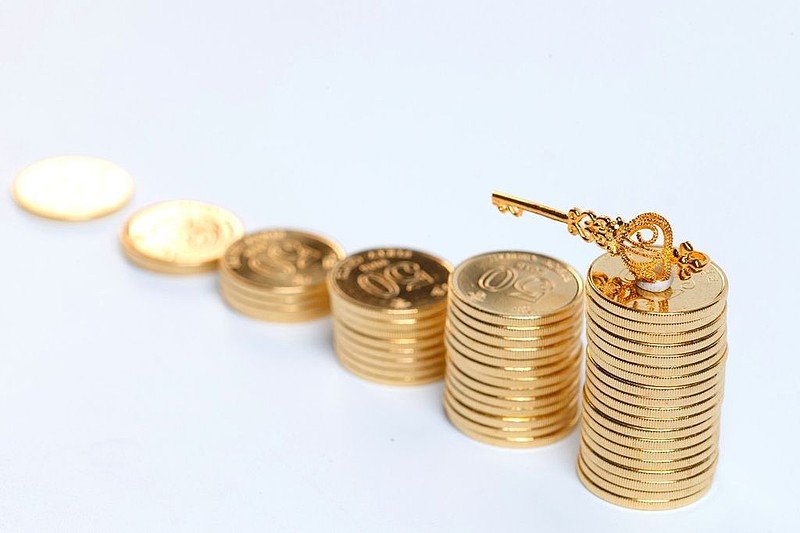 黄金价格走高 上市公司一季度业绩密集预喜
