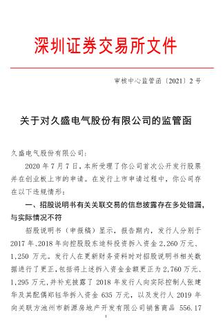 因业绩预告信息披露不准确 多家上市公司收监管函或警示函