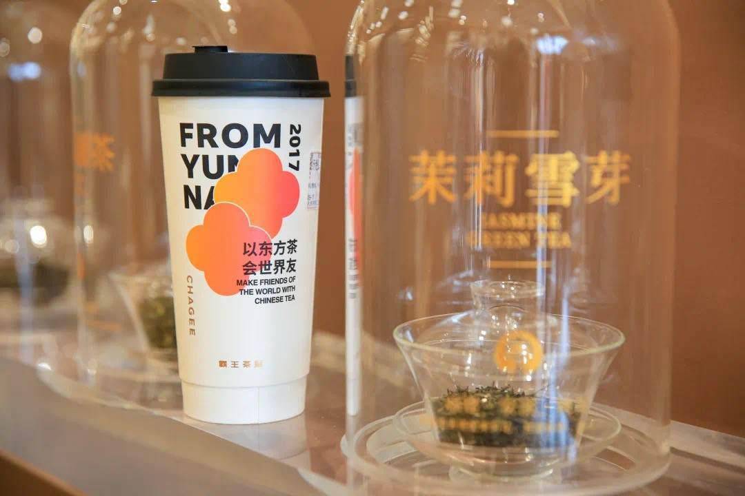 以东方茶会世界友，霸王茶姬走进联合国“中法品牌高峰论坛”