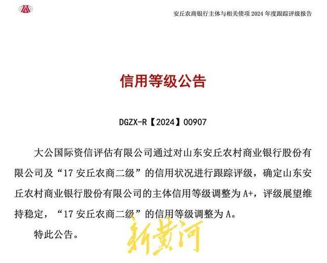 联合资信维持双良节能长期信用等级AA 提示“面临较大资金支出压力”