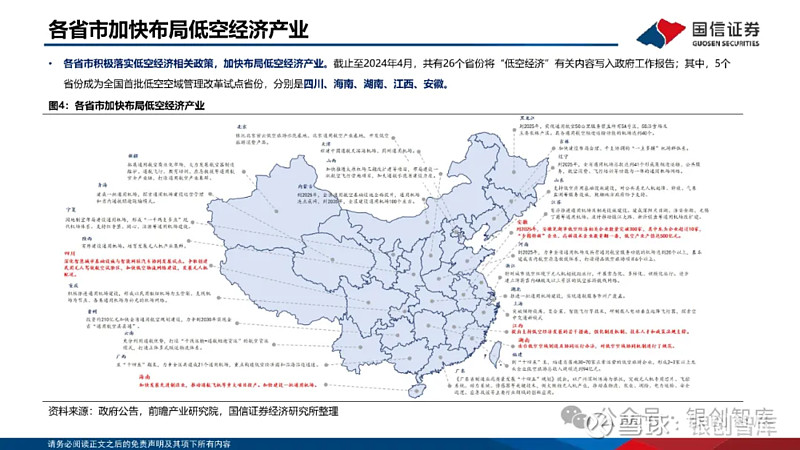 一周产业基金｜广州LP列出尽职免责清单，多地组建低空经济产业基金