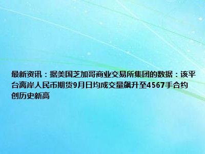 8月全国期货市场成交量约为7.36亿手 成交额约为53.62万亿元