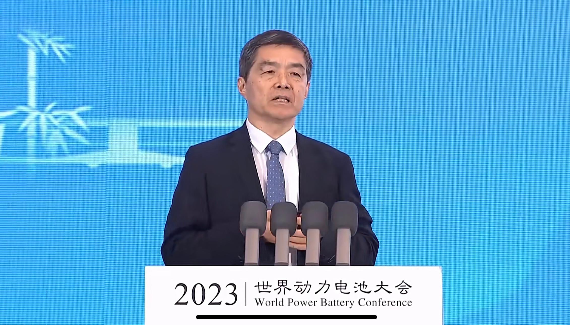 动力电池企业“走出去”时要注意什么？全国政协常委、经济委员会副主任苗圩：注重品牌营销 避免低价同质化竞争