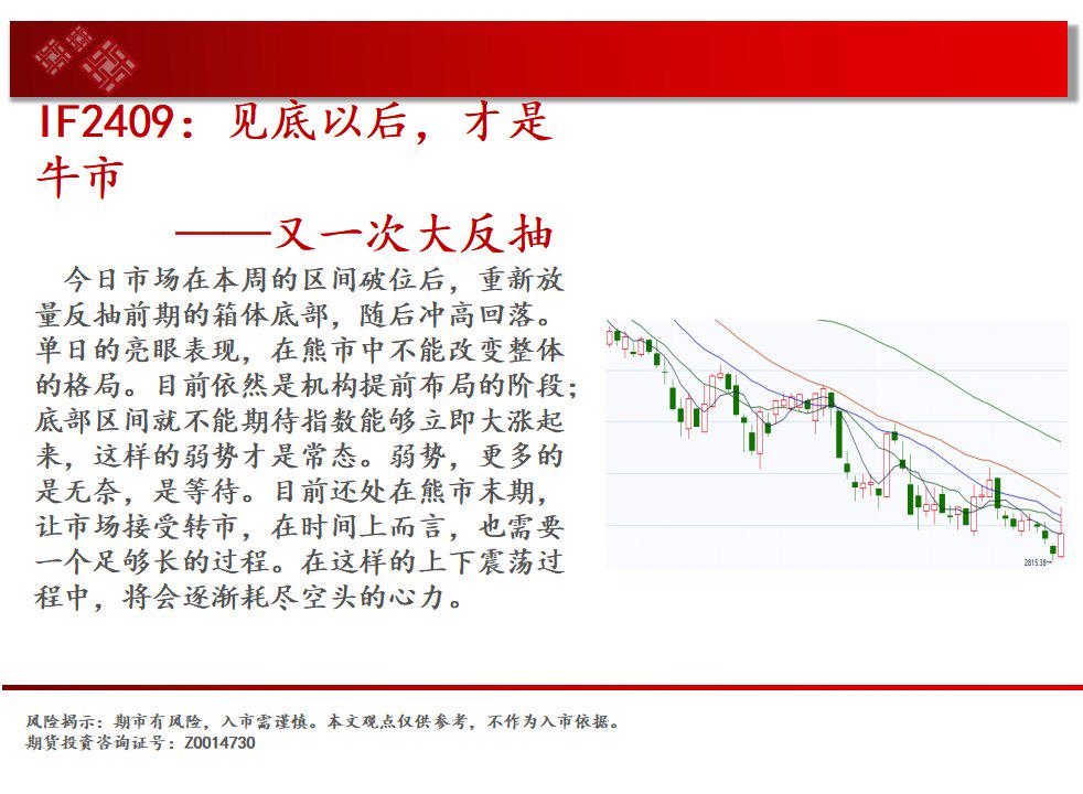 今日A股大涨，是超跌反弹还是牛市拐点？来看私募怎么说