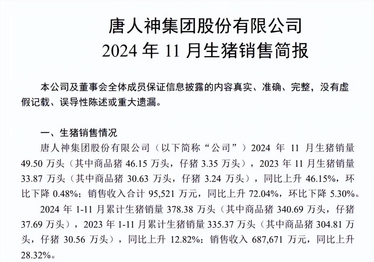 “公司+家庭农场”成效显著，神农集团2030年生猪出栏目标1000万头