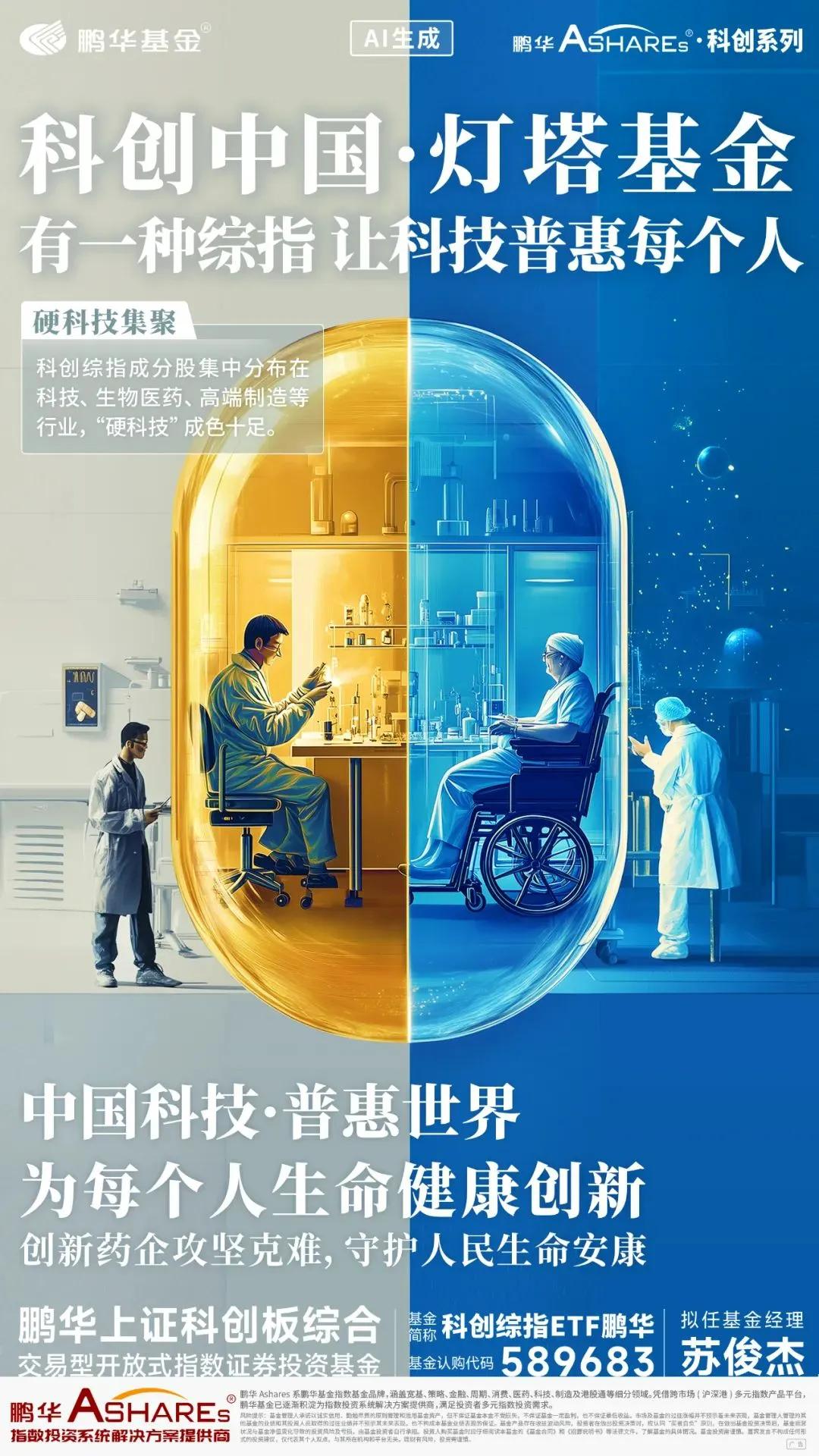 什么情况？又有科创综指相关基金延长募集