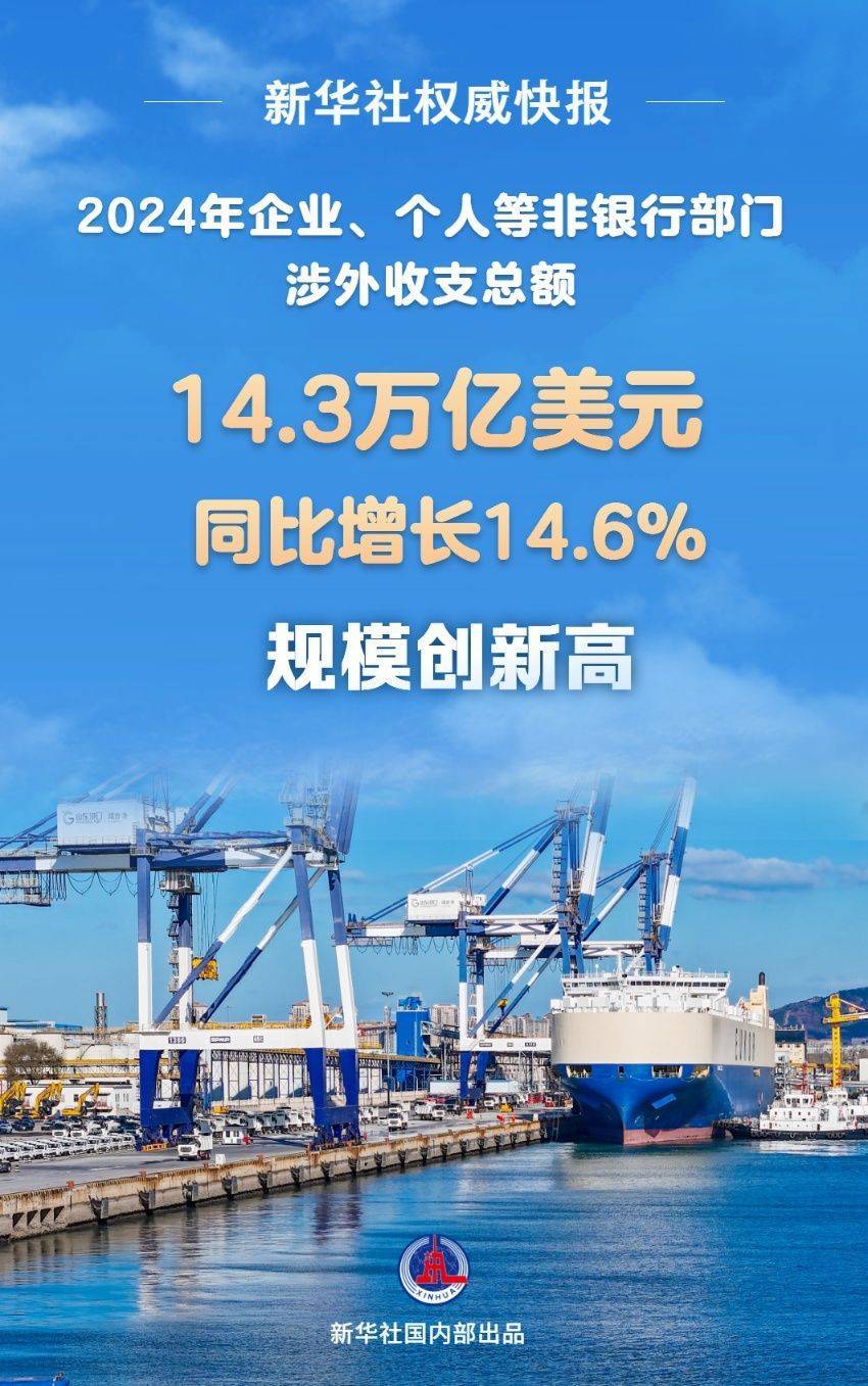 央行、国家外汇局持续扩大跨国公司本外币一体化资金池业务试点