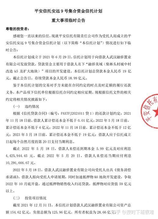 平安信托2024年受托管理资产规模达9929.58亿元