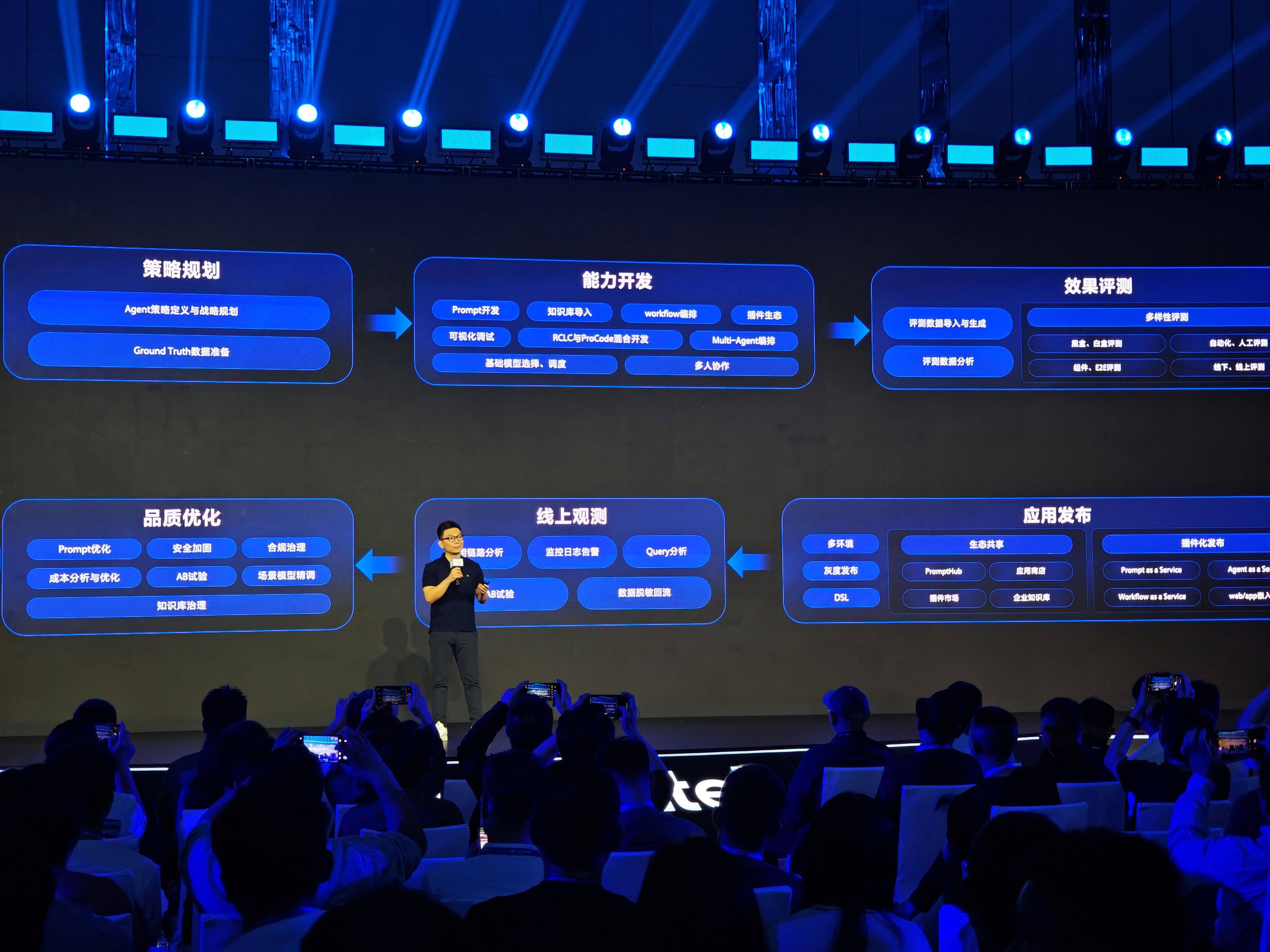 “AI员工”上岗赋能千行百业 智能体成提质增效新引擎