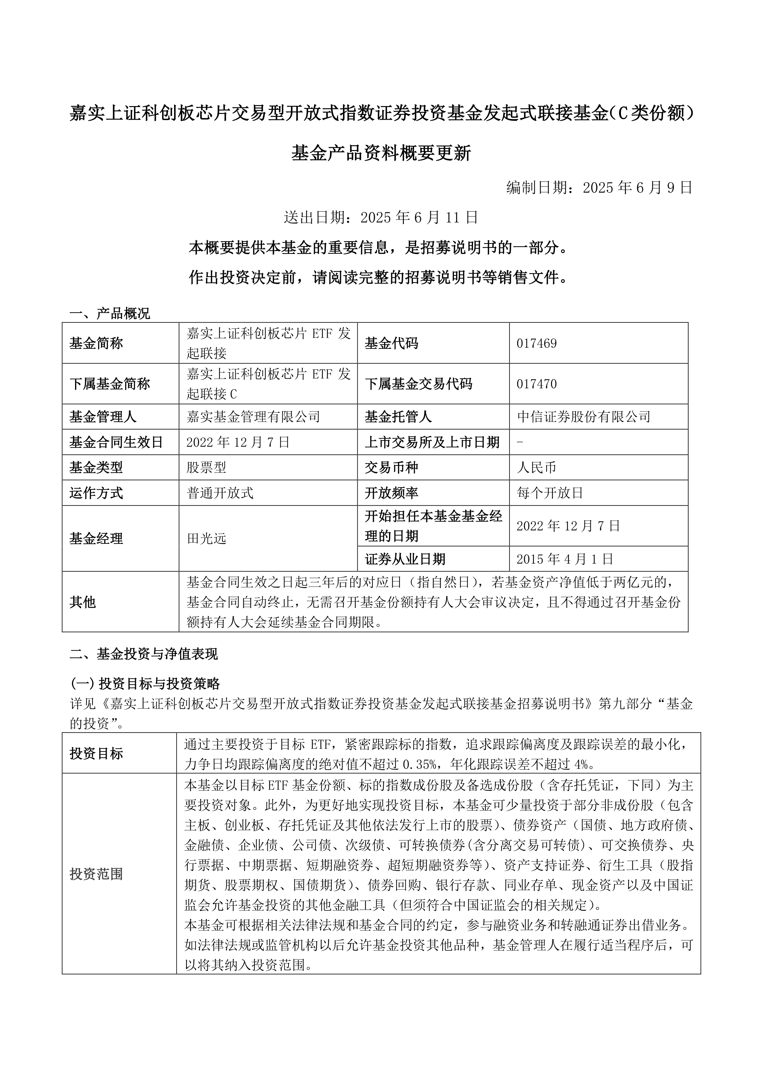 科创板ETF纳入基金投顾投资范围；10家公募抢报科创债ETF丨天赐良基早参