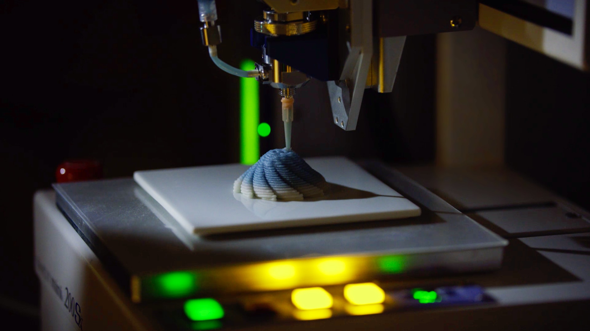 技术与政策双轮驱动 上市公司抢滩3D打印赛道