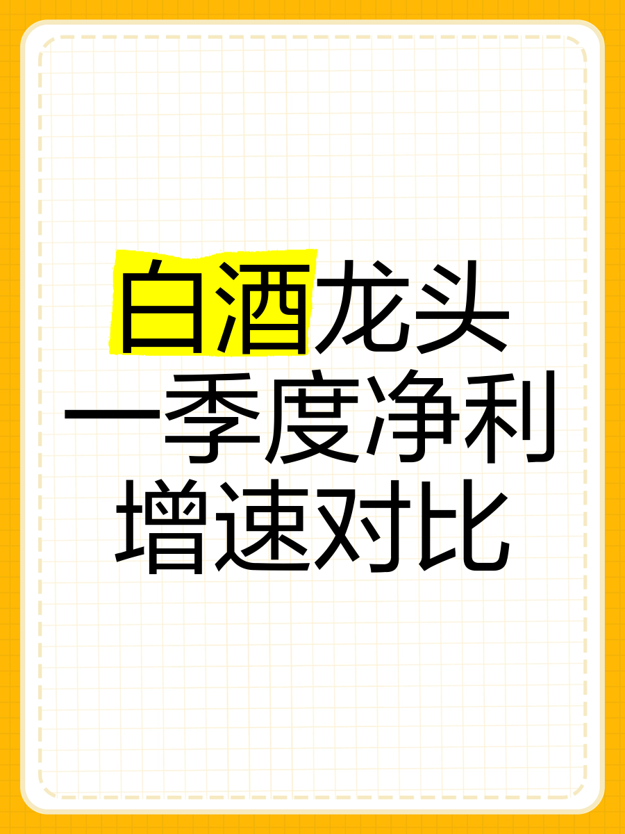 五大白酒去年净利超1500亿元：贵州茅台862亿领跑，洋河营收净利齐降