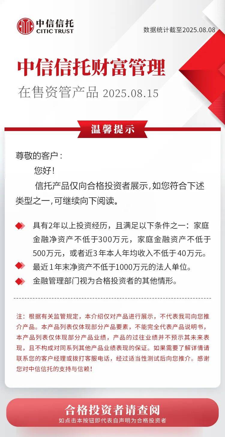 中信信托落地全国首单股权信托 开启行业发展新篇章