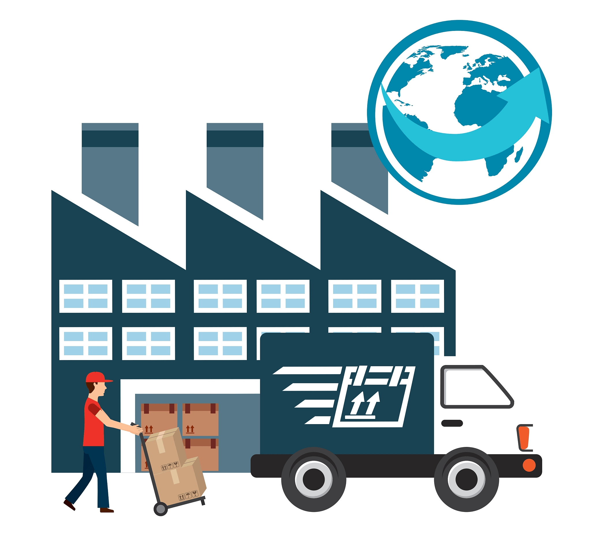 冷链物流行业前景广阔 上市公司加快国际化布局