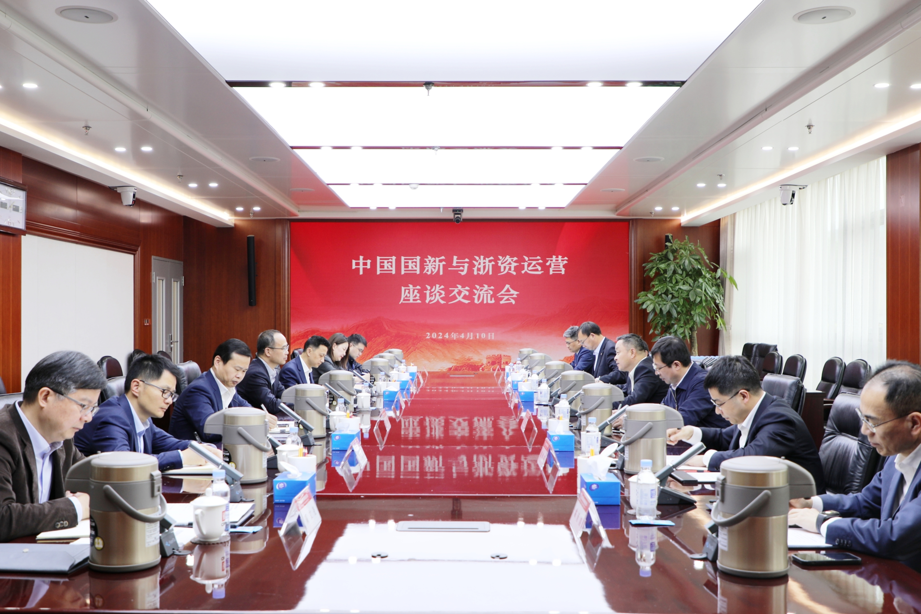 上交所和新交所联合举办沪新深化合作交流会