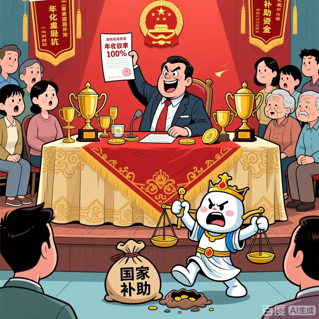 三大新态势凸显监管加码打击财务造假