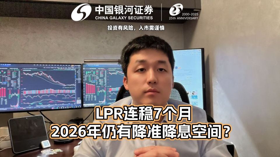 LPR连续四个月未调整 分析机构称四季度仍有下调空间