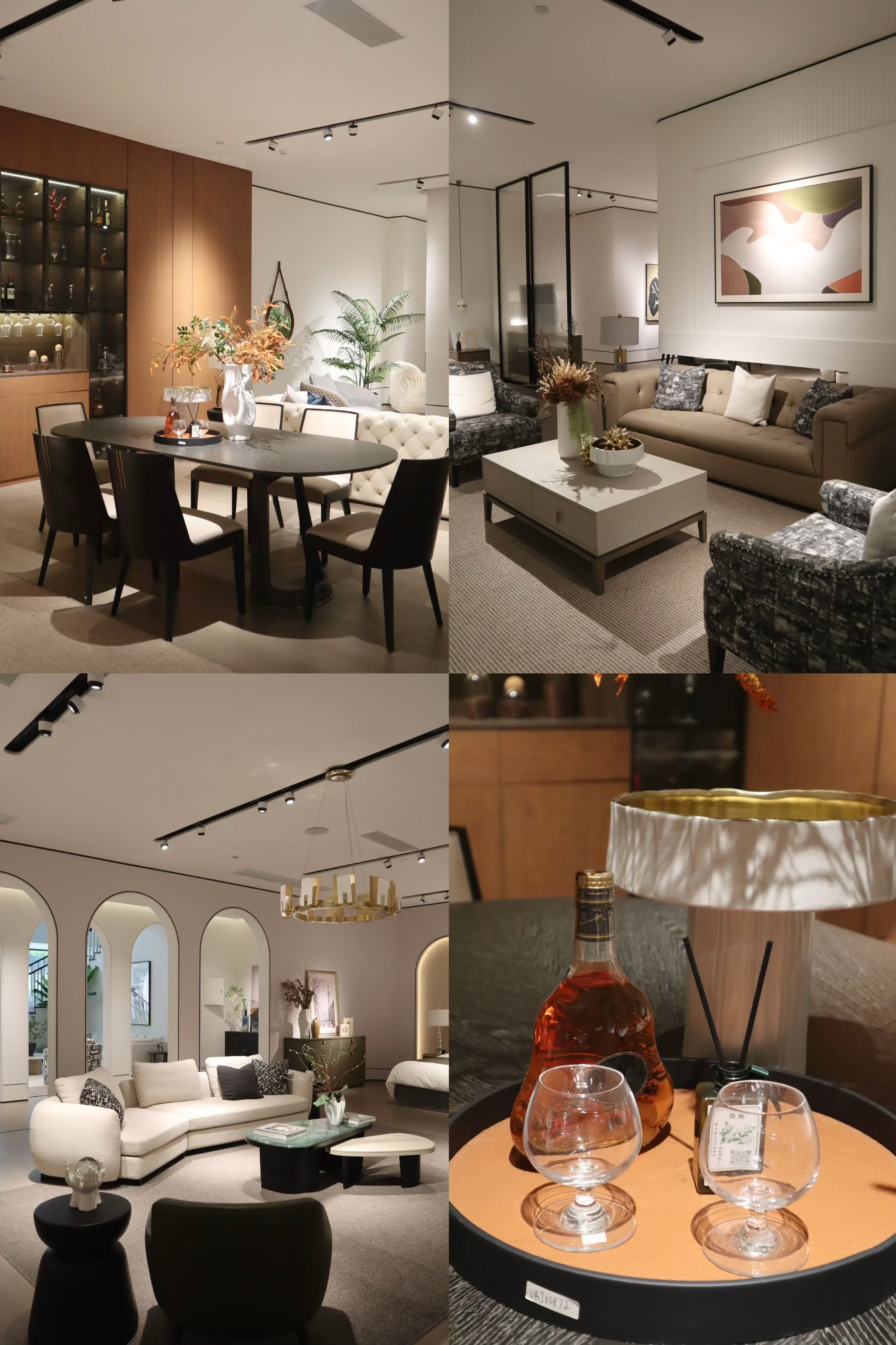 我乐家居召开“20年高级进化论”主题发布会，推出“繁花”等五大新品