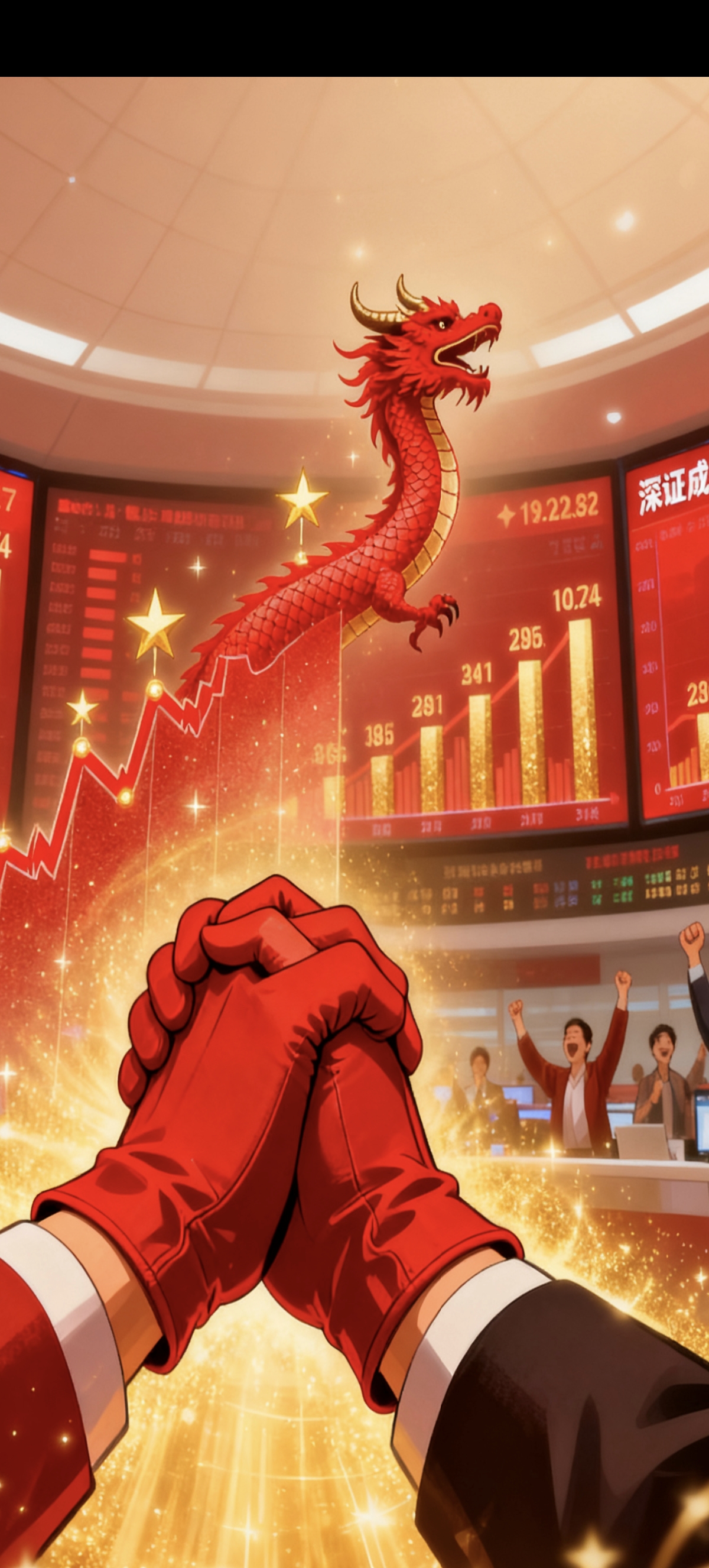 A股市值格局变化折射出三大新趋势