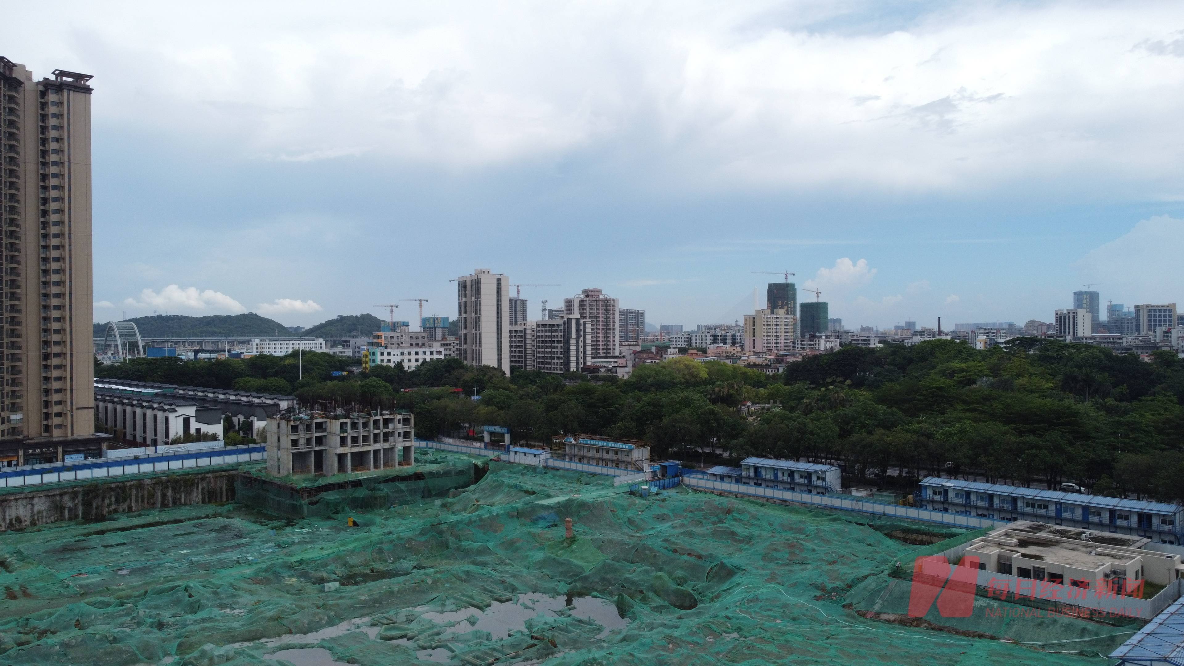 民营房企重现土拍江湖，五批次、六批次相继出现，业内：阶段性调整集中供地是必要的