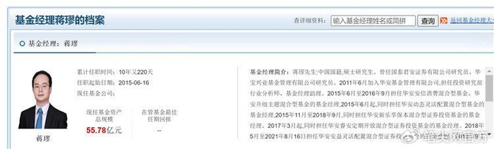 “冠军基金经理”卸任绩差产品;五家小型公募今年无新产品成立