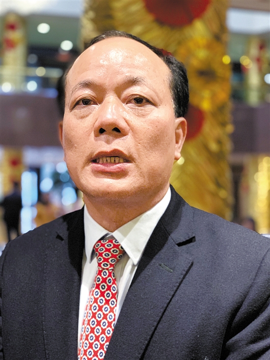 北京证券交易所副总经理周箴：积极引导中小企业从“小而美”迈向“强而久”