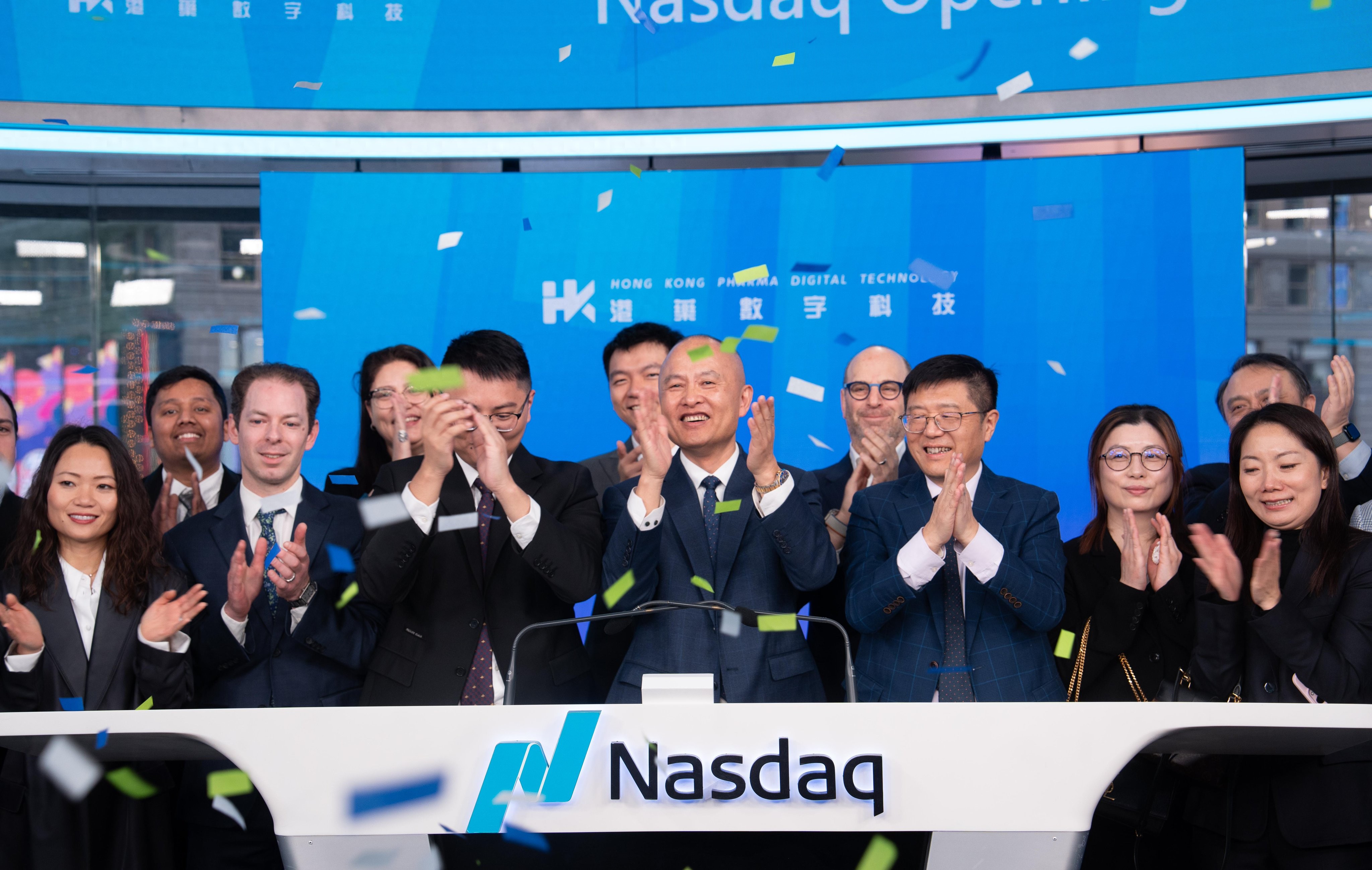 生物科技企业加速赴港上市