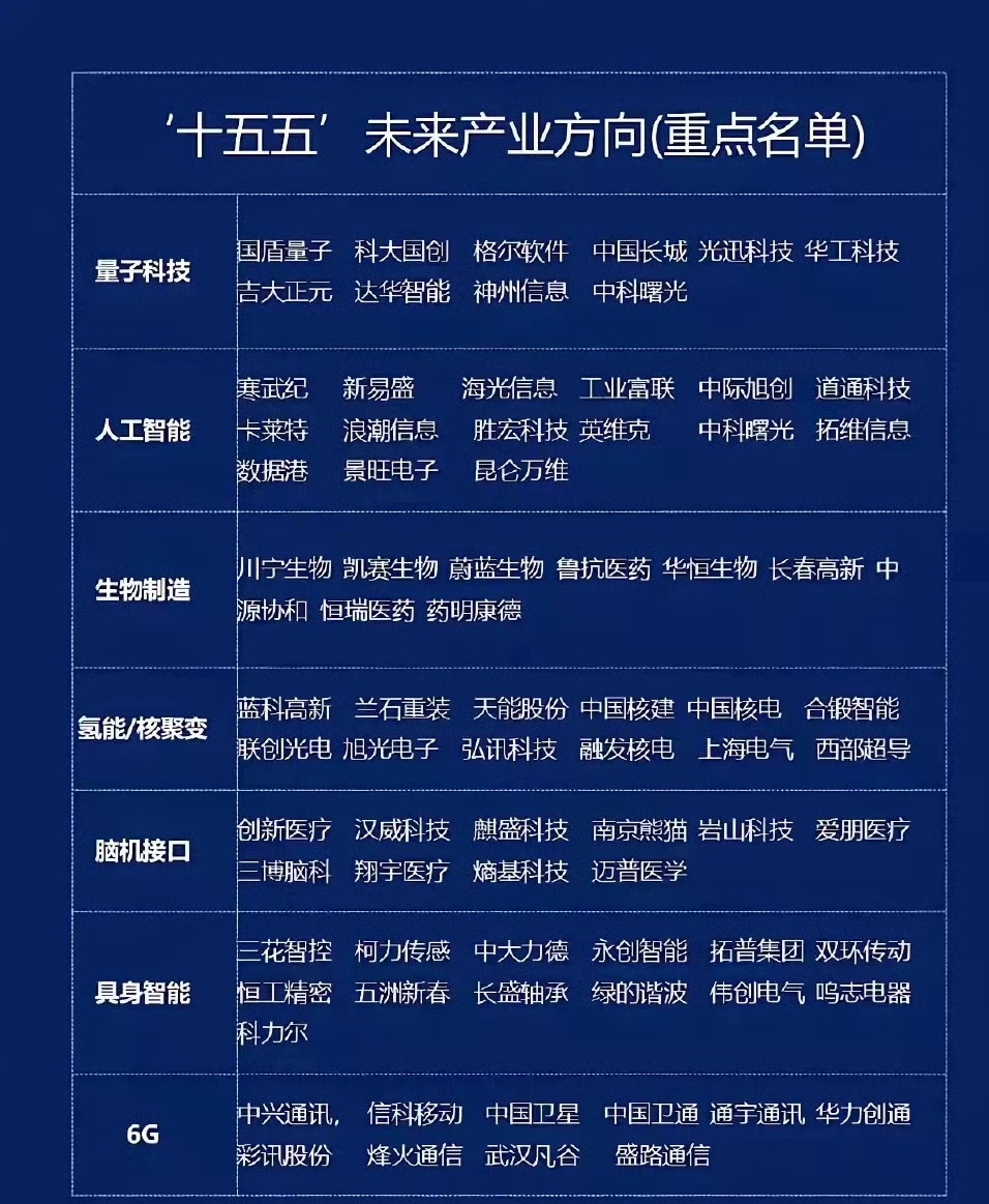 “十五五”怎么干？央企控股上市公司新增长极轮廓显现