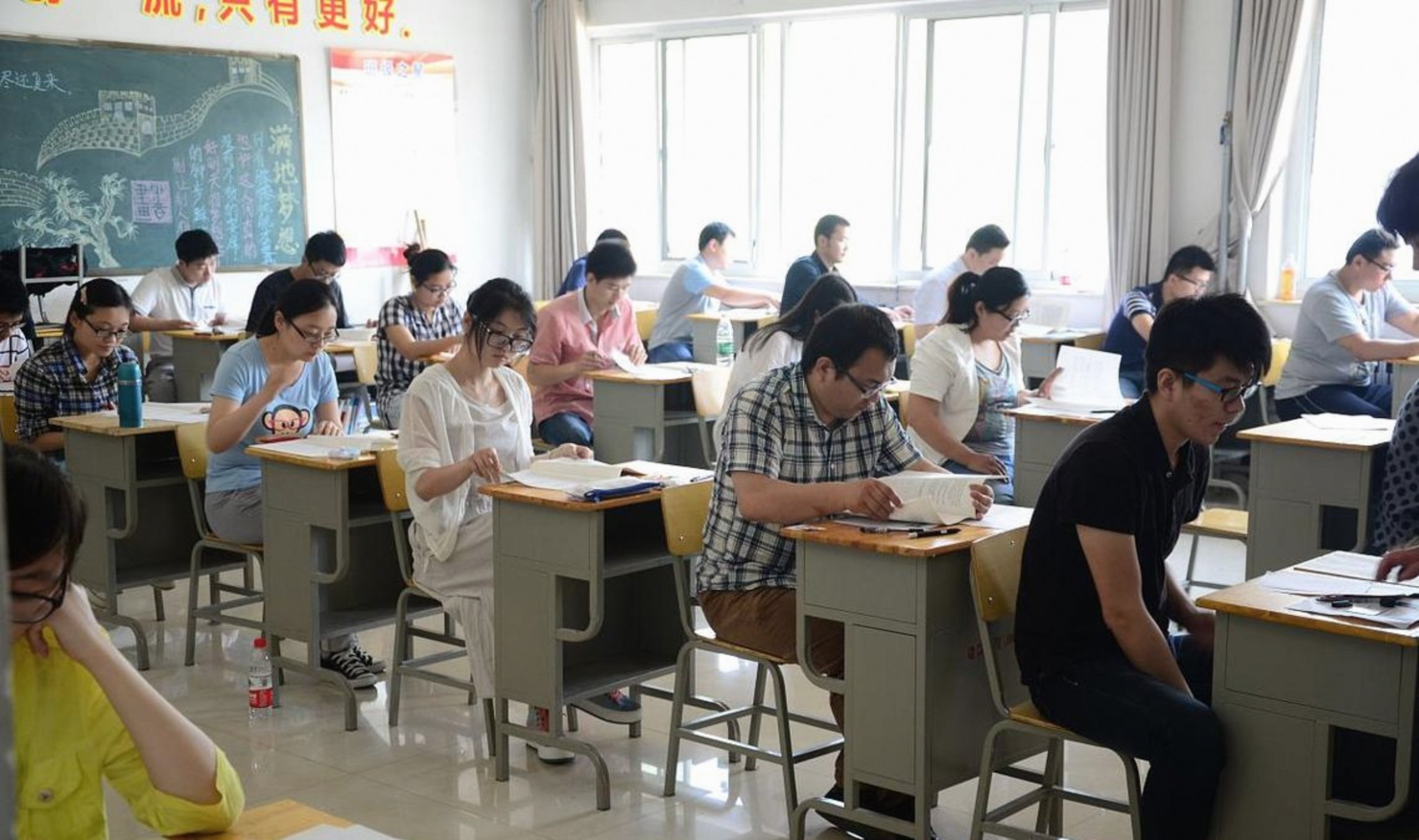 事业单位招聘存在“高分断层”情况？吉林白城通报
